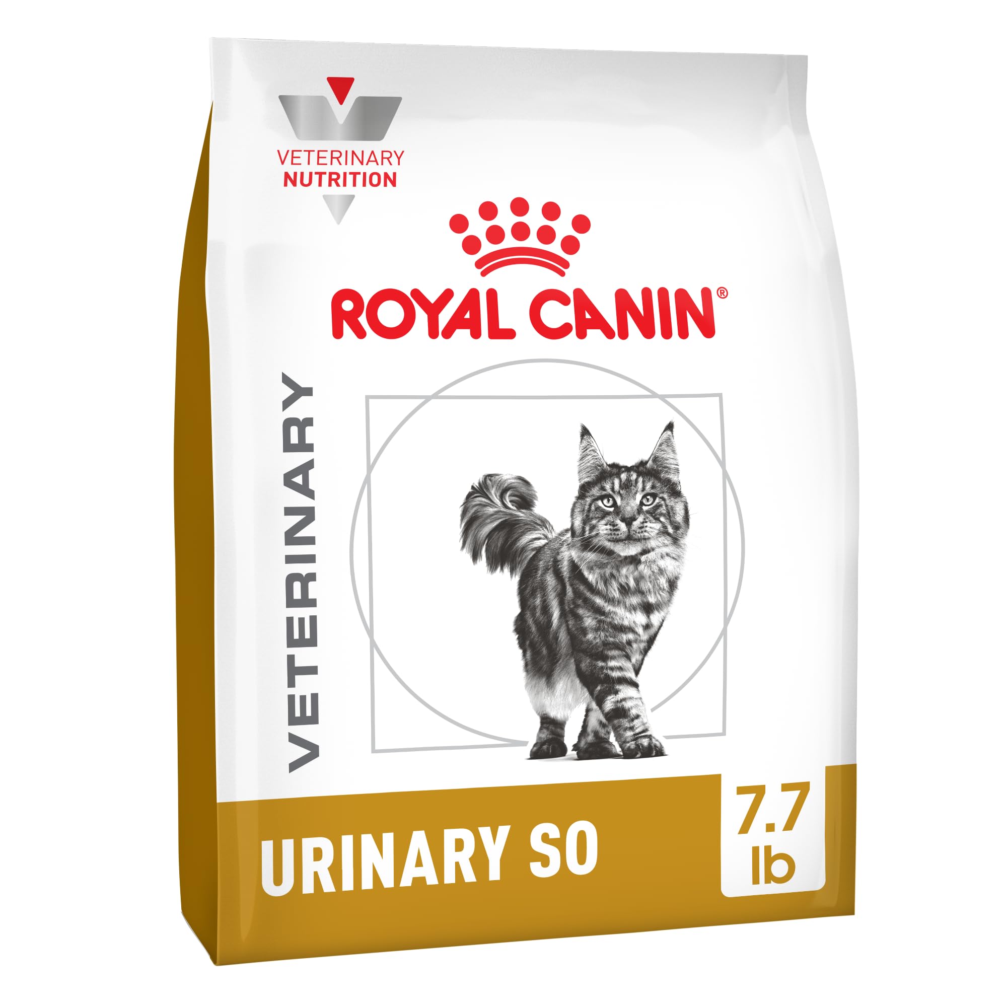 Amazon.com : ROYAL CANIN Veterinary Diet Feline Urinary SO Adult